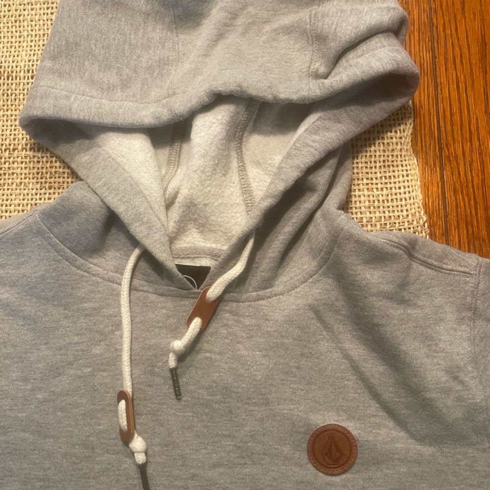 Volcom hooded sweatshirt